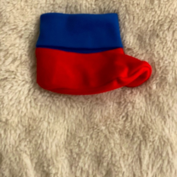 Chicago Cubs Onesie/Bodysuit with booties - Picture 4 of 6